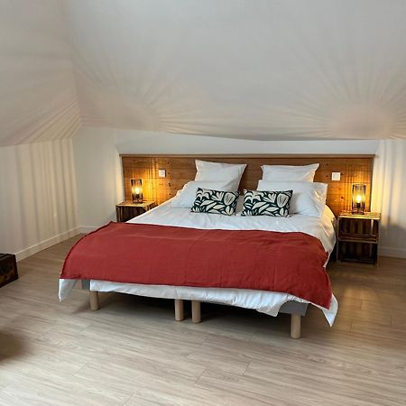 Bed and Breakfast Le Couleau Chateauroux-les-Alpes Екстер'єр фото