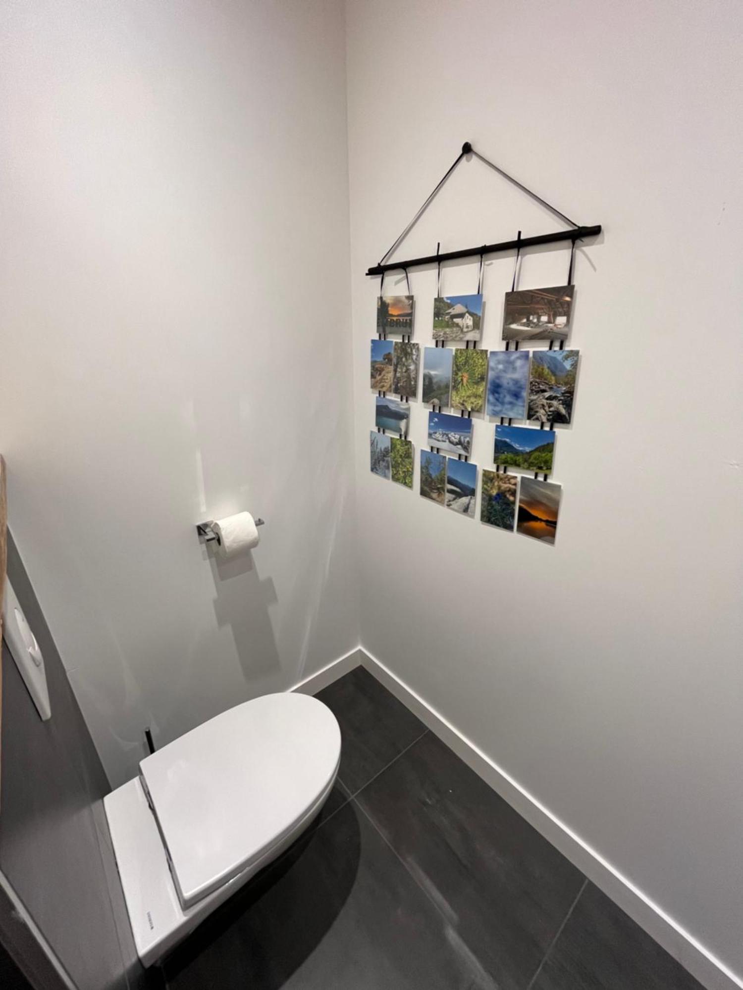 Bed and Breakfast Le Couleau Chateauroux-les-Alpes Екстер'єр фото